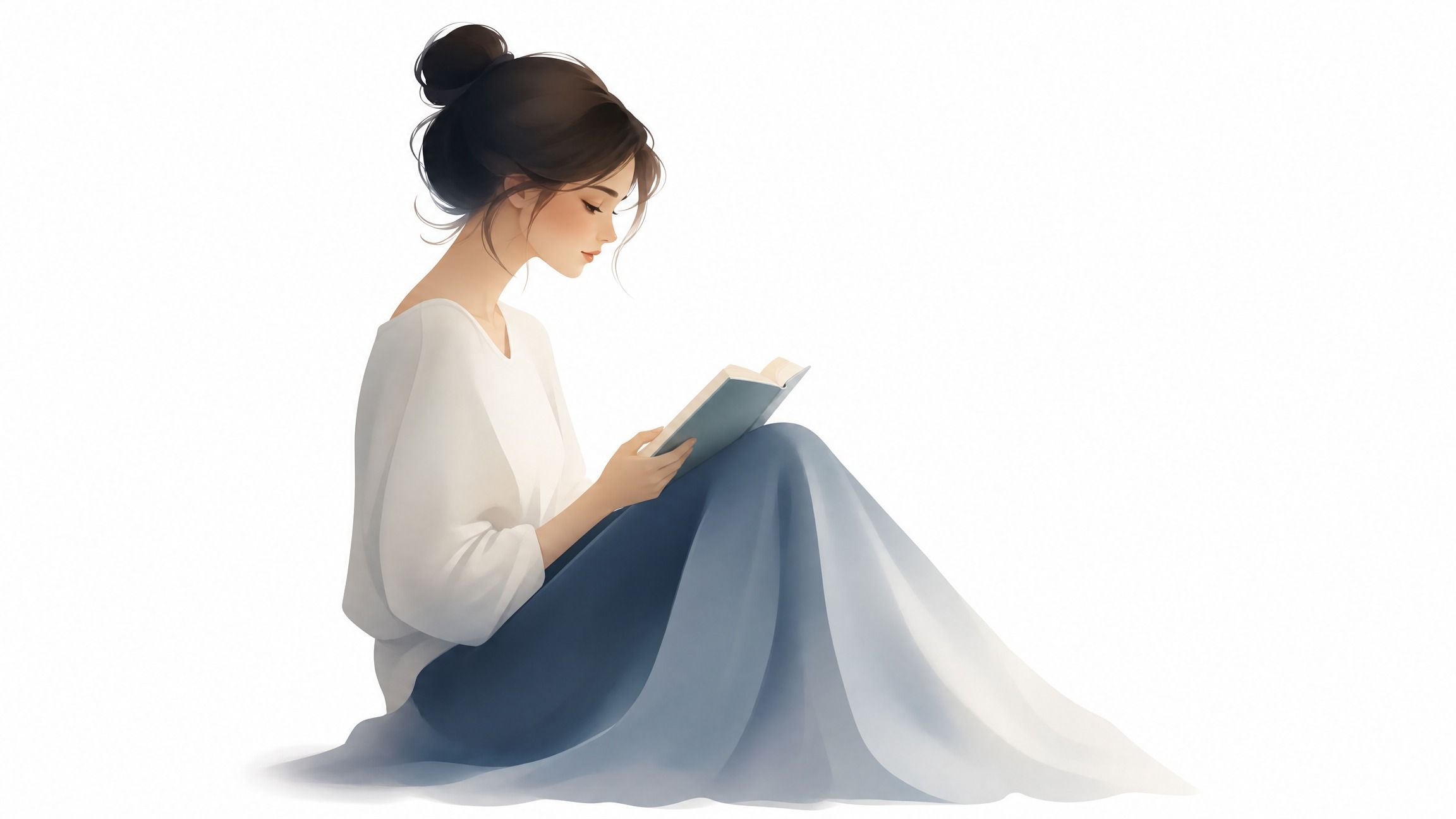 Dreamy atmospheric gradient artwork result 4